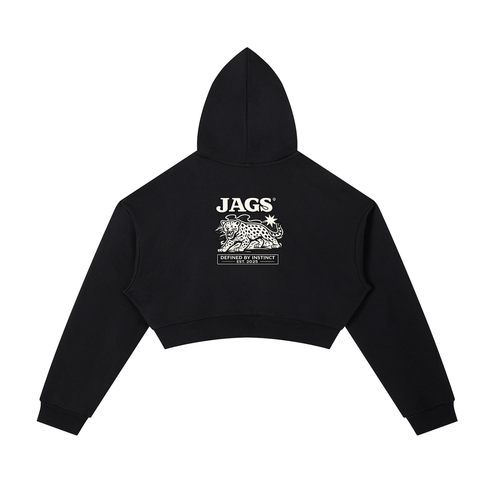 JAGS – Declaration Cropped Jacket