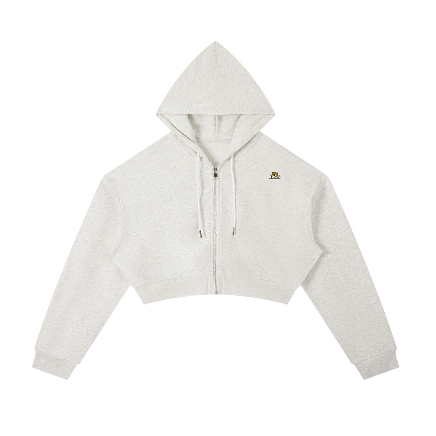 JAGS- Signature cropped jacket