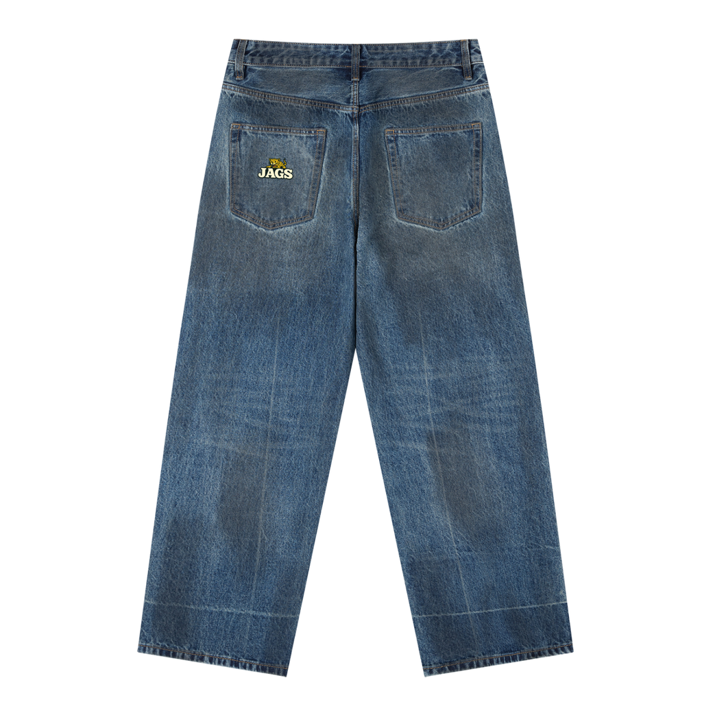 JAGS- Baggy Denim Jeans