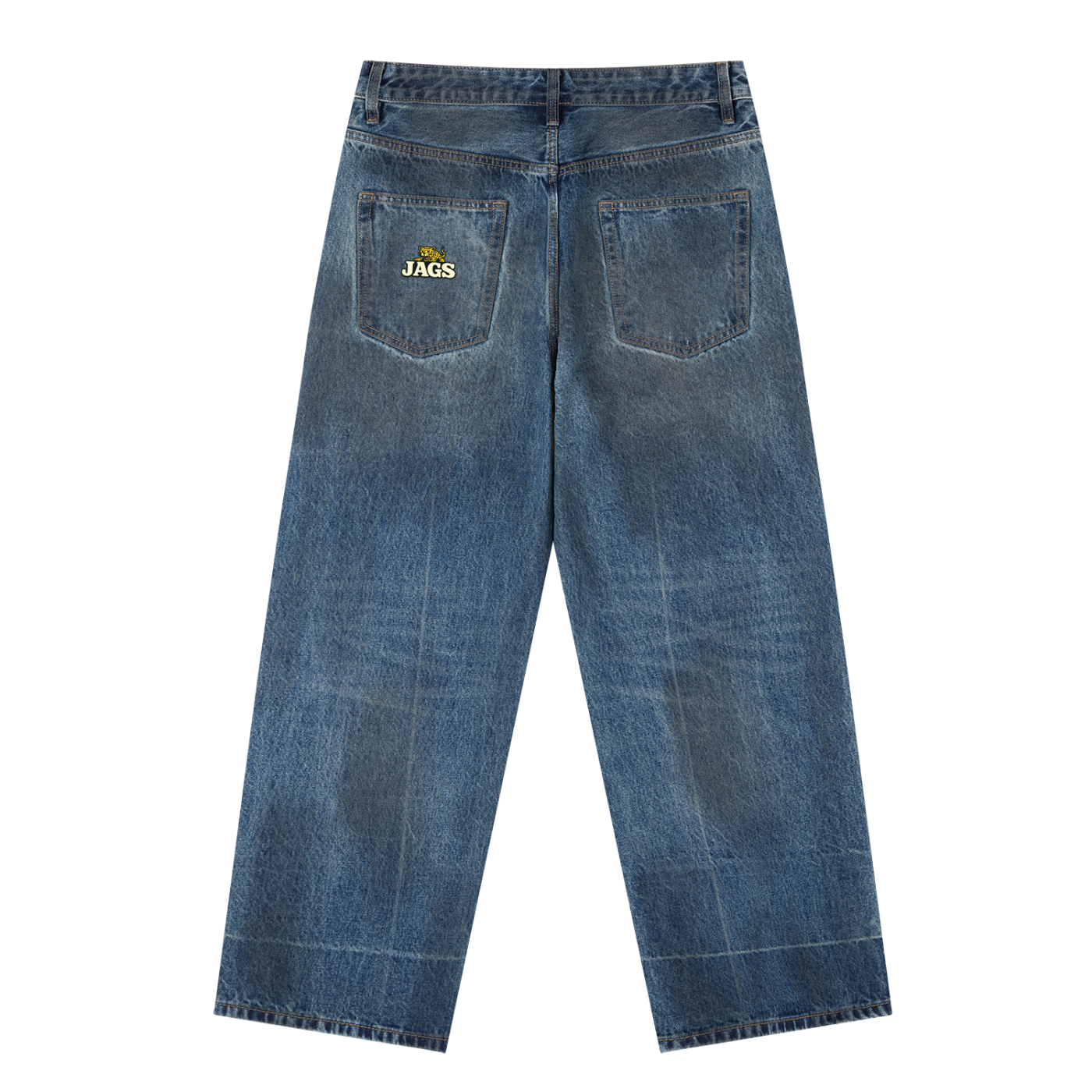 JAGS- Baggy Denim Jeans
