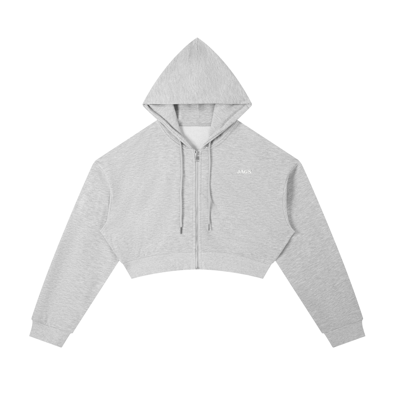 JAGS – Declaration Cropped Jacket