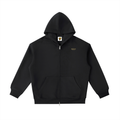 JAGS-Origin zipped hoodie